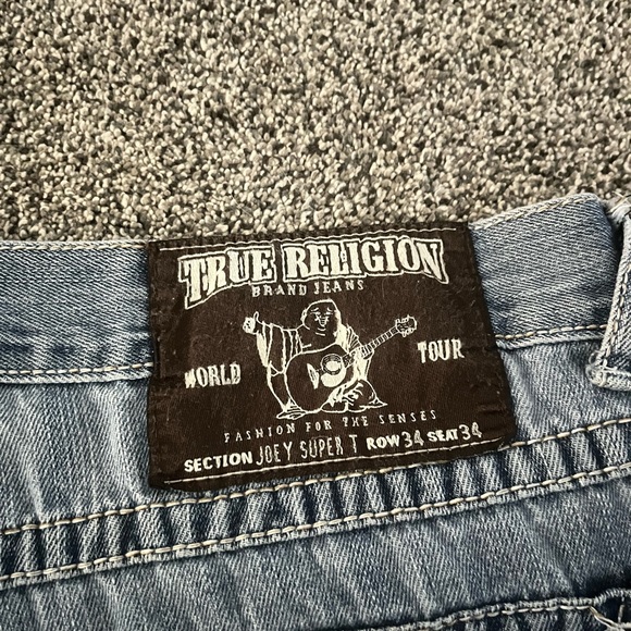 True religion jeans size 34 - Picture 4 of 4
